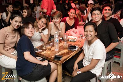 OG-ANIC x LAZYLOXY x HIGHHOT ที่ ซิงค์ รังสิต — photo 29