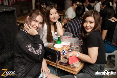 OG-ANIC x LAZYLOXY x HIGHHOT ที่ ซิงค์ รังสิต — photo 30