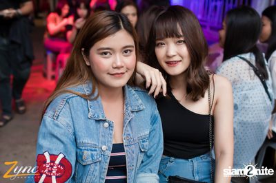OG-ANIC x LAZYLOXY x HIGHHOT ที่ ซิงค์ รังสิต — photo 31