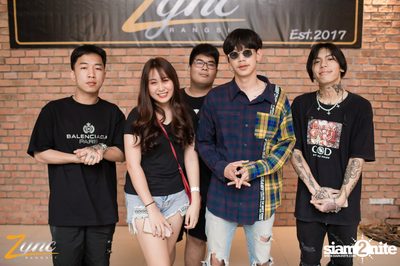 OG-ANIC x LAZYLOXY x HIGHHOT ที่ ซิงค์ รังสิต — photo 32