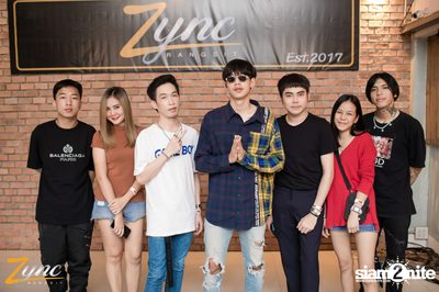 OG-ANIC x LAZYLOXY x HIGHHOT ที่ ซิงค์ รังสิต — photo 34