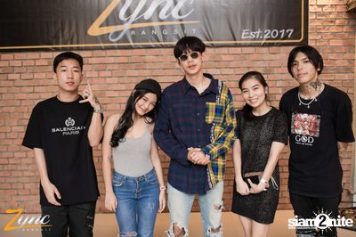 OG-ANIC x LAZYLOXY x HIGHHOT ที่ ซิงค์ รังสิต — photo 36