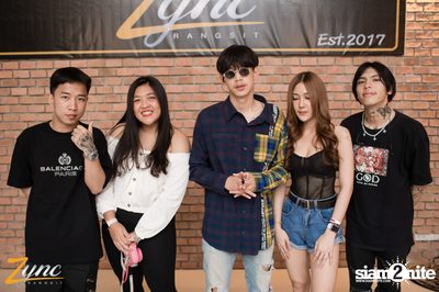 OG-ANIC x LAZYLOXY x HIGHHOT ที่ ซิงค์ รังสิต — photo 37