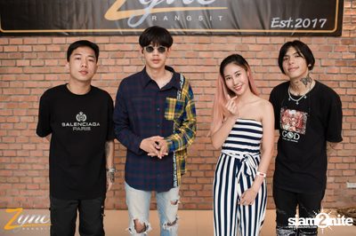 OG-ANIC x LAZYLOXY x HIGHHOT ที่ ซิงค์ รังสิต — photo 38