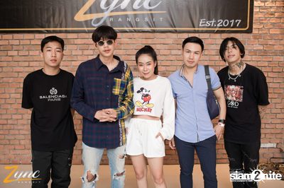 OG-ANIC x LAZYLOXY x HIGHHOT ที่ ซิงค์ รังสิต — photo 39