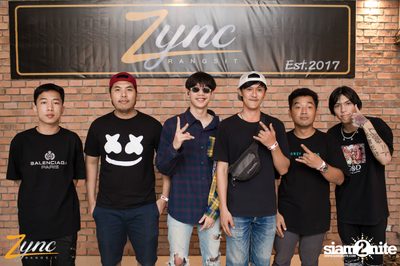 OG-ANIC x LAZYLOXY x HIGHHOT ที่ ซิงค์ รังสิต — photo 40