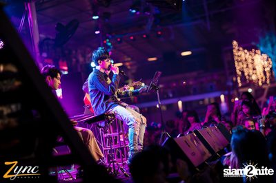 OG-ANIC x LAZYLOXY x HIGHHOT ที่ ซิงค์ รังสิต — photo 41
