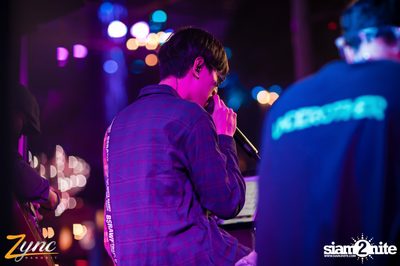 OG-ANIC x LAZYLOXY x HIGHHOT ที่ ซิงค์ รังสิต — photo 42