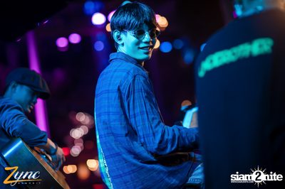 OG-ANIC x LAZYLOXY x HIGHHOT ที่ ซิงค์ รังสิต — photo 44