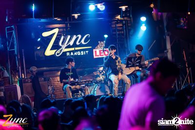 OG-ANIC x LAZYLOXY x HIGHHOT ที่ ซิงค์ รังสิต — photo 45