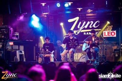 OG-ANIC x LAZYLOXY x HIGHHOT ที่ ซิงค์ รังสิต — photo 47