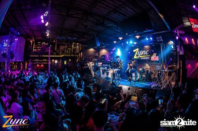 OG-ANIC x LAZYLOXY x HIGHHOT ที่ ซิงค์ รังสิต — photo 48