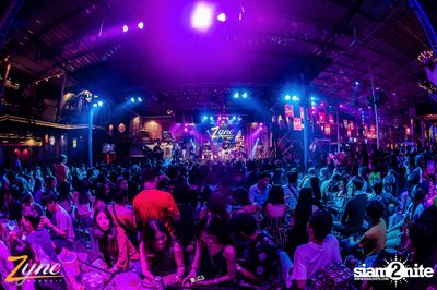 OG-ANIC x LAZYLOXY x HIGHHOT ที่ ซิงค์ รังสิต — photo 49