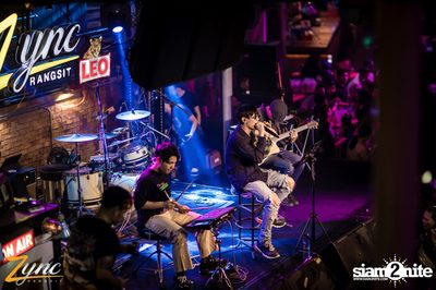 OG-ANIC x LAZYLOXY x HIGHHOT ที่ ซิงค์ รังสิต — photo 50