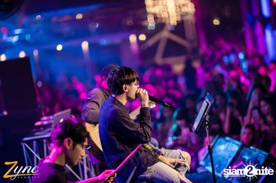 OG-ANIC x LAZYLOXY x HIGHHOT ที่ ซิงค์ รังสิต — photo 51