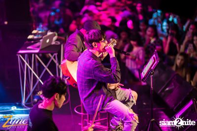 OG-ANIC x LAZYLOXY x HIGHHOT ที่ ซิงค์ รังสิต — photo 52