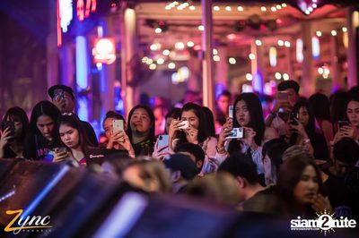 OG-ANIC x LAZYLOXY x HIGHHOT ที่ ซิงค์ รังสิต — photo 55