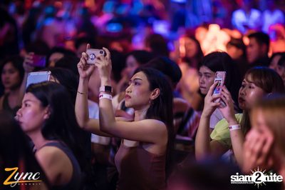 OG-ANIC x LAZYLOXY x HIGHHOT ที่ ซิงค์ รังสิต — photo 56