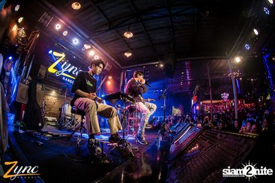OG-ANIC x LAZYLOXY x HIGHHOT ที่ ซิงค์ รังสิต — photo 57