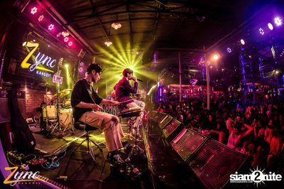 OG-ANIC x LAZYLOXY x HIGHHOT ที่ ซิงค์ รังสิต — photo 61