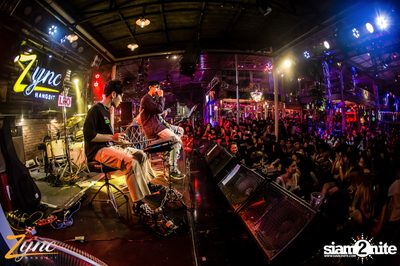 OG-ANIC x LAZYLOXY x HIGHHOT ที่ ซิงค์ รังสิต — photo 62
