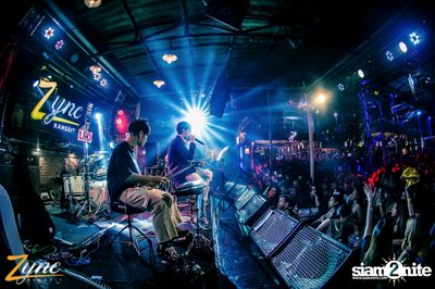 OG-ANIC x LAZYLOXY x HIGHHOT ที่ ซิงค์ รังสิต — photo 63