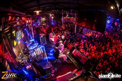 OG-ANIC x LAZYLOXY x HIGHHOT ที่ ซิงค์ รังสิต — photo 64