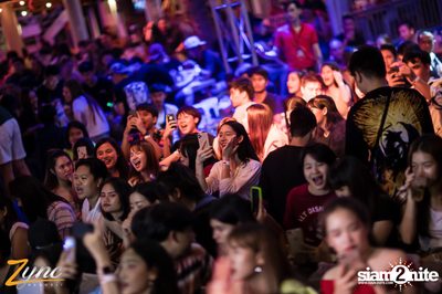 OG-ANIC x LAZYLOXY x HIGHHOT ที่ ซิงค์ รังสิต — photo 69
