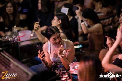OG-ANIC x LAZYLOXY x HIGHHOT ที่ ซิงค์ รังสิต — photo 72