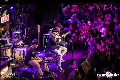 OG-ANIC x LAZYLOXY x HIGHHOT ที่ ซิงค์ รังสิต — photo 74