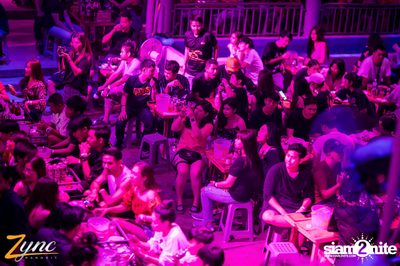 OG-ANIC x LAZYLOXY x HIGHHOT ที่ ซิงค์ รังสิต — photo 75