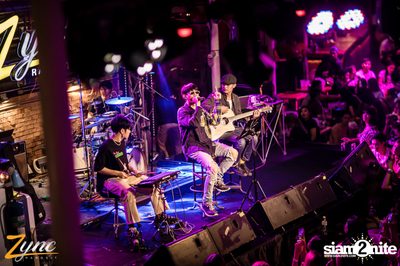 OG-ANIC x LAZYLOXY x HIGHHOT ที่ ซิงค์ รังสิต — photo 77