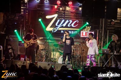 OG-ANIC x LAZYLOXY x HIGHHOT ที่ ซิงค์ รังสิต — photo 79