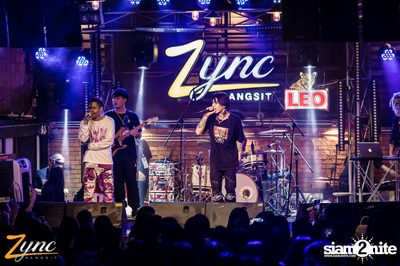OG-ANIC x LAZYLOXY x HIGHHOT ที่ ซิงค์ รังสิต — photo 80
