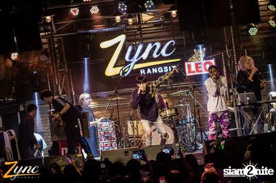 OG-ANIC x LAZYLOXY x HIGHHOT ที่ ซิงค์ รังสิต — photo 81