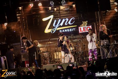 OG-ANIC x LAZYLOXY x HIGHHOT ที่ ซิงค์ รังสิต — photo 82