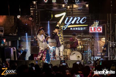 OG-ANIC x LAZYLOXY x HIGHHOT ที่ ซิงค์ รังสิต — photo 83