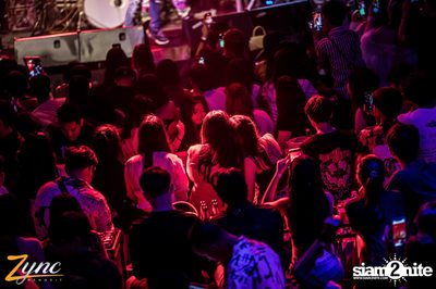 OG-ANIC x LAZYLOXY x HIGHHOT ที่ ซิงค์ รังสิต — photo 84