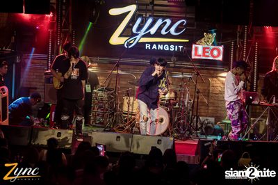 OG-ANIC x LAZYLOXY x HIGHHOT ที่ ซิงค์ รังสิต — photo 86