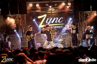 OG-ANIC x LAZYLOXY x HIGHHOT ที่ ซิงค์ รังสิต — photo 88