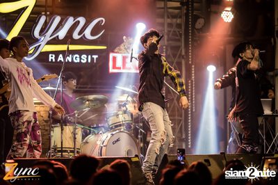OG-ANIC x LAZYLOXY x HIGHHOT ที่ ซิงค์ รังสิต — photo 90