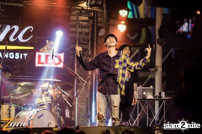 OG-ANIC x LAZYLOXY x HIGHHOT ที่ ซิงค์ รังสิต — photo 91