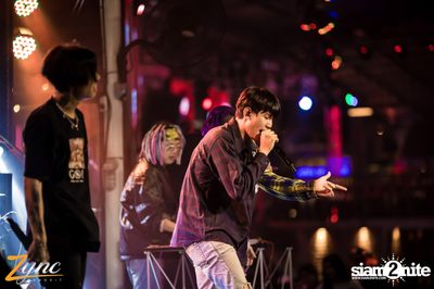 OG-ANIC x LAZYLOXY x HIGHHOT ที่ ซิงค์ รังสิต — photo 93