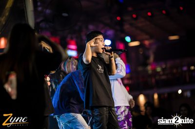 OG-ANIC x LAZYLOXY x HIGHHOT ที่ ซิงค์ รังสิต — photo 94