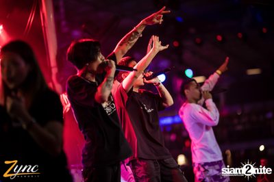 OG-ANIC x LAZYLOXY x HIGHHOT ที่ ซิงค์ รังสิต — photo 95