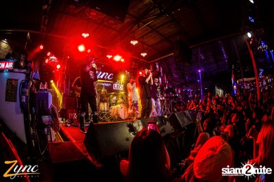 OG-ANIC x LAZYLOXY x HIGHHOT ที่ ซิงค์ รังสิต — photo 97