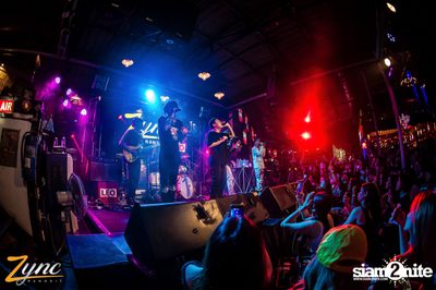 OG-ANIC x LAZYLOXY x HIGHHOT ที่ ซิงค์ รังสิต — photo 99