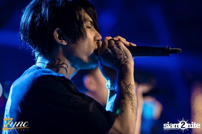 OG-ANIC x LAZYLOXY x HIGHHOT ที่ ซิงค์ รังสิต — photo 100