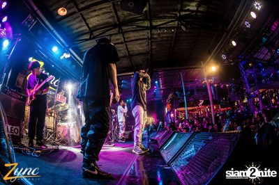 OG-ANIC x LAZYLOXY x HIGHHOT ที่ ซิงค์ รังสิต — photo 101
