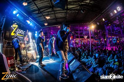 OG-ANIC x LAZYLOXY x HIGHHOT ที่ ซิงค์ รังสิต — photo 102